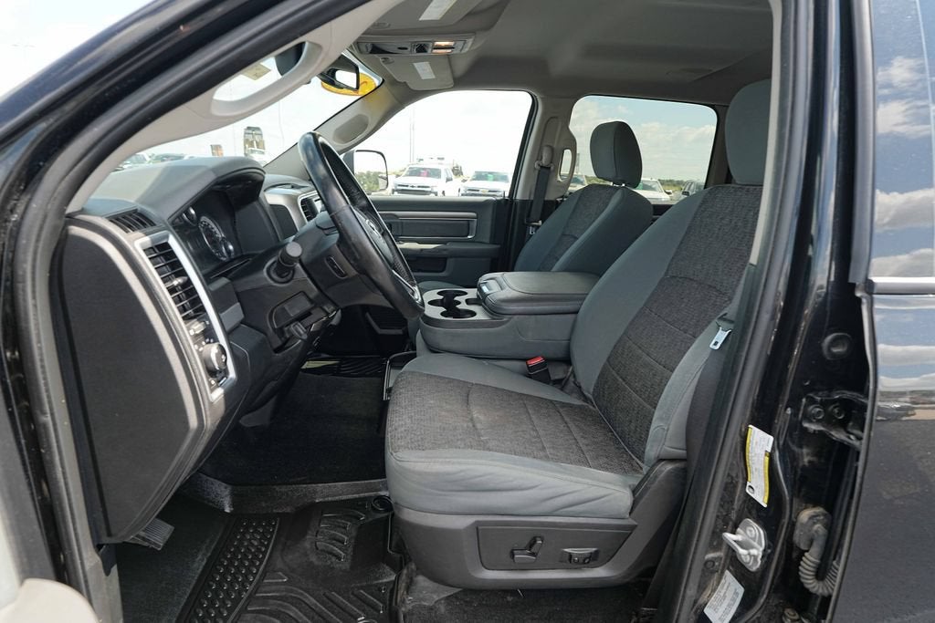 2016 RAM 3500 Big Horn