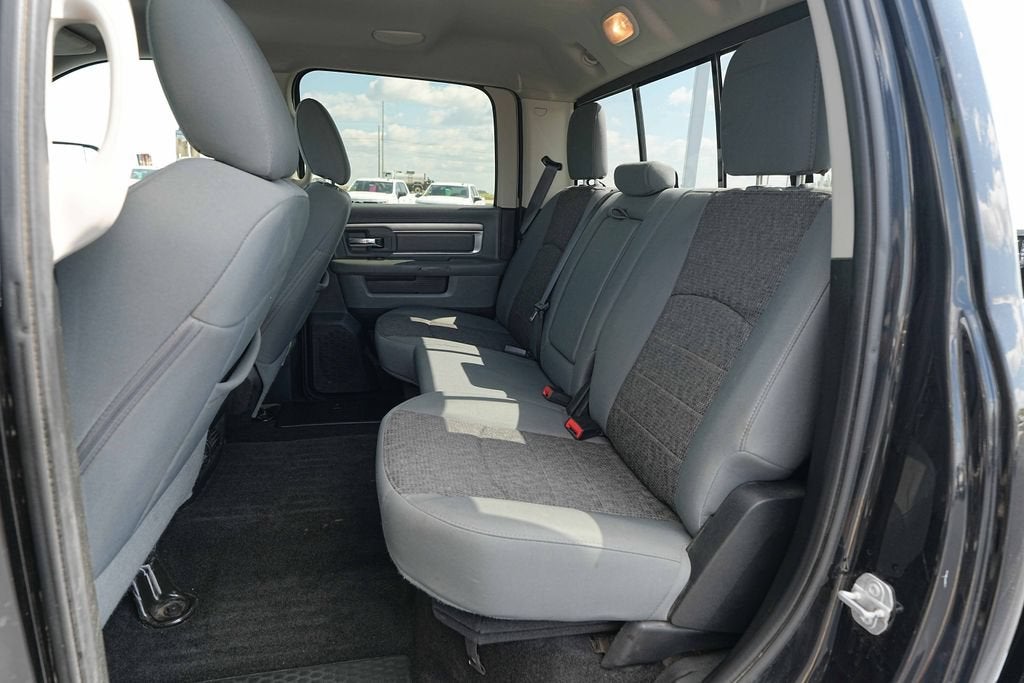 2016 RAM 3500 Big Horn