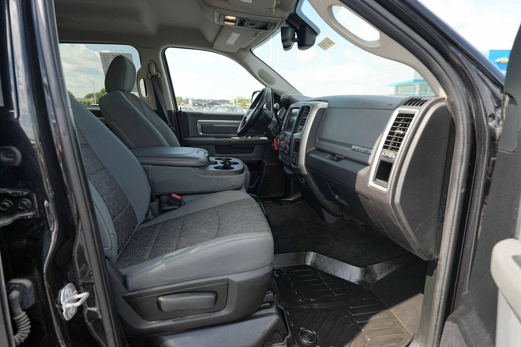 2016 RAM 3500 Big Horn