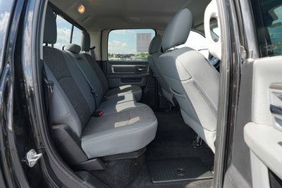 2016 RAM 3500 Big Horn