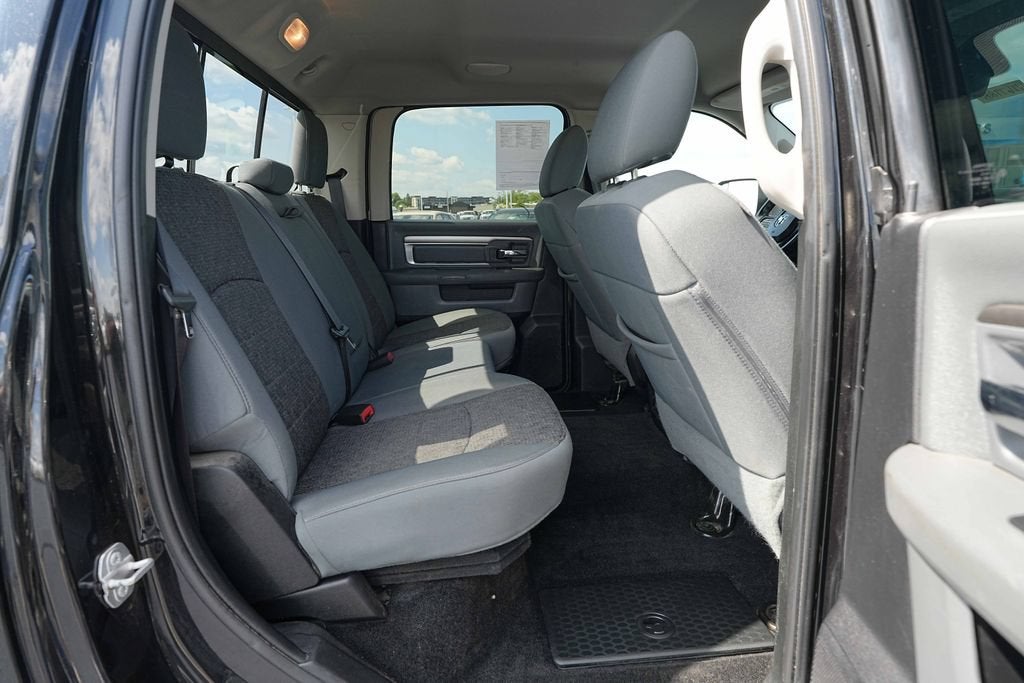 2016 RAM 3500 Big Horn