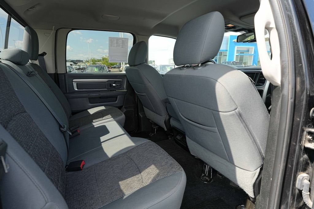 2016 RAM 3500 Big Horn