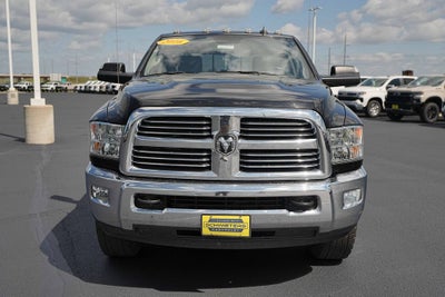 2016 RAM 3500 Big Horn