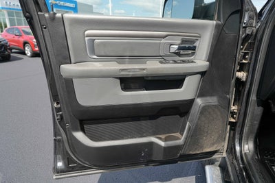 2016 RAM 3500 Big Horn