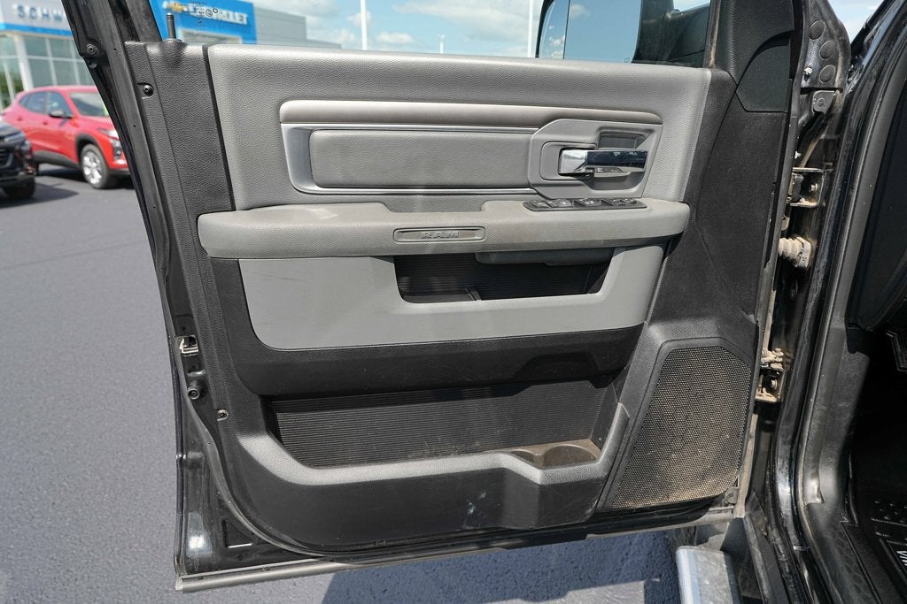 2016 RAM 3500 Big Horn