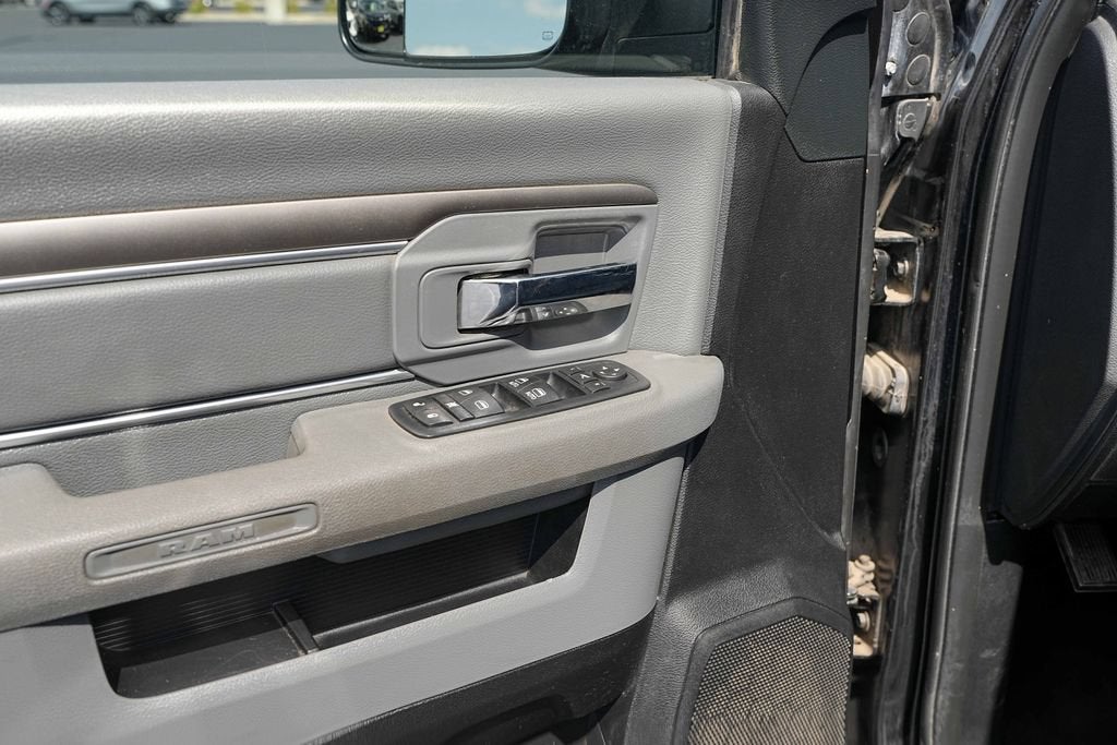 2016 RAM 3500 Big Horn