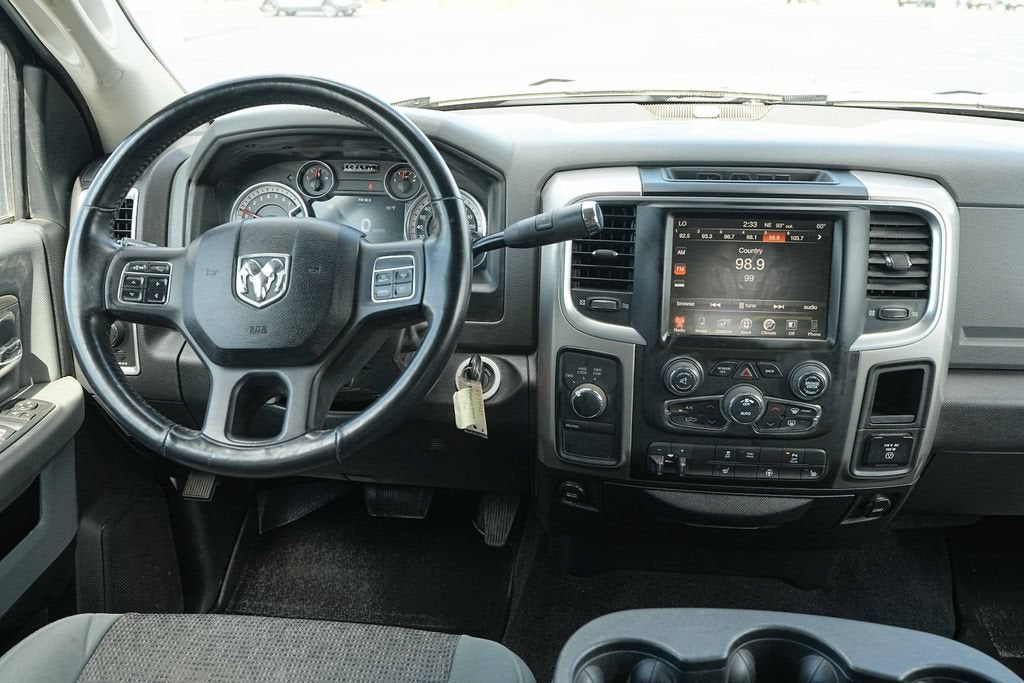2016 RAM 3500 Big Horn