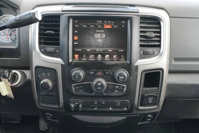 2016 RAM 3500 Big Horn