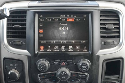2016 RAM 3500 Big Horn