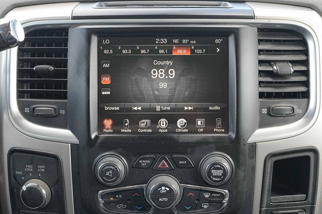 2016 RAM 3500 Big Horn