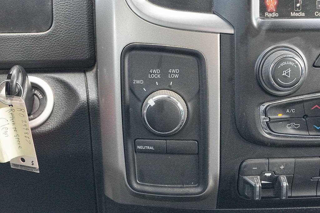 2016 RAM 3500 Big Horn