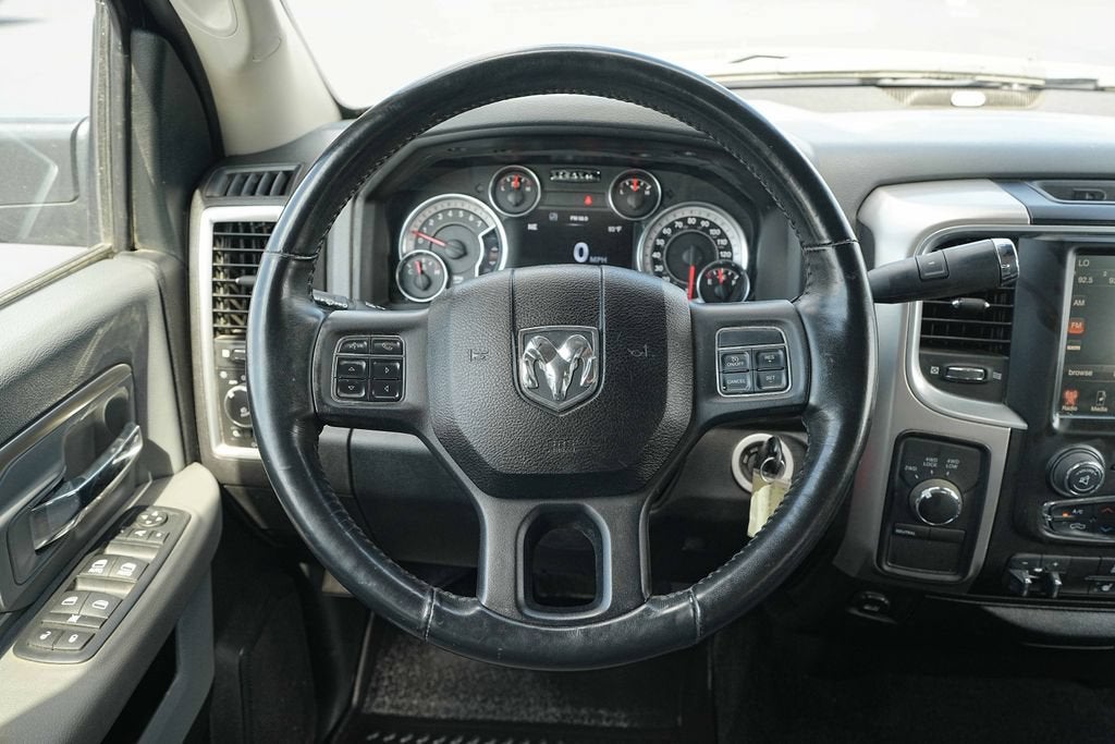 2016 RAM 3500 Big Horn