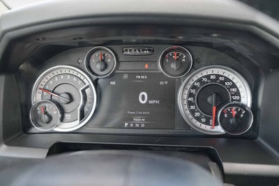 2016 RAM 3500 Big Horn