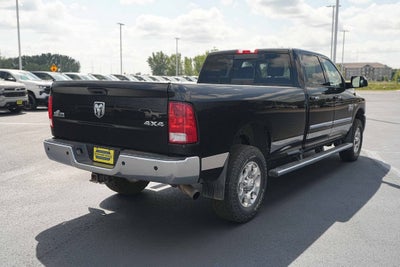 2016 RAM 3500 Big Horn
