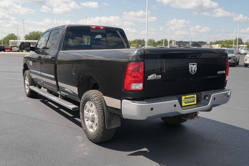 2016 RAM 3500 Big Horn
