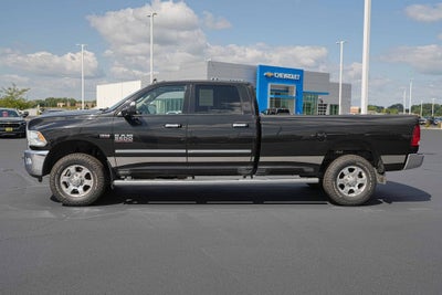 2016 RAM 3500 Big Horn