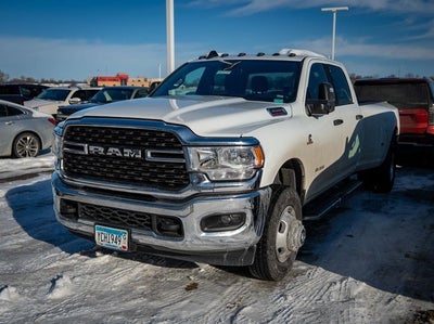 2024 RAM 3500 Big Horn