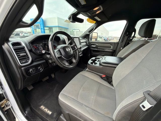 2024 RAM 3500 Big Horn