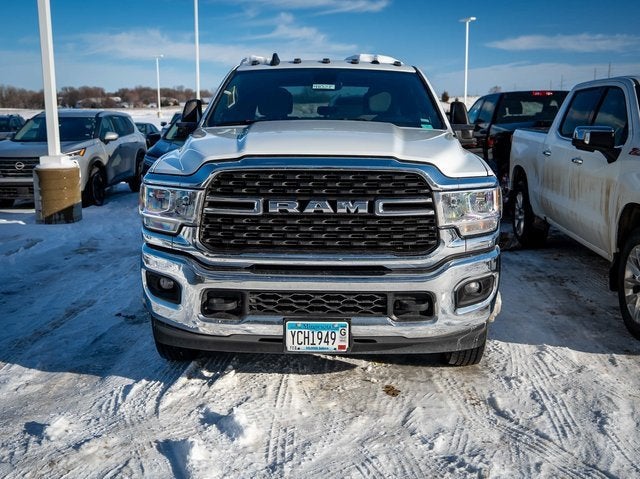 2024 RAM 3500 Big Horn