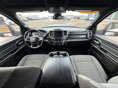 2024 RAM 3500 Big Horn