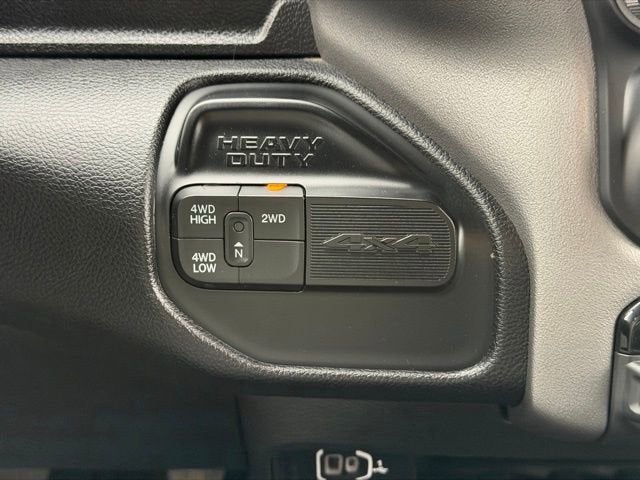 2024 RAM 3500 Big Horn