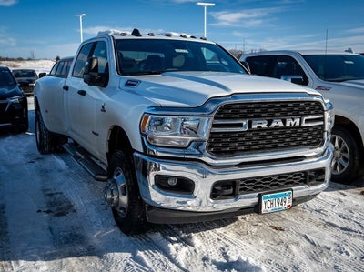 2024 RAM 3500 Big Horn