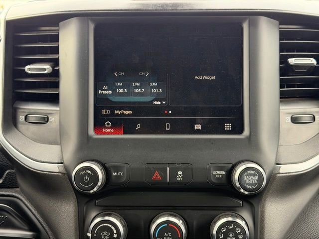 2024 RAM 3500 Big Horn