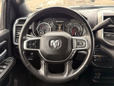 2024 RAM 3500 Big Horn