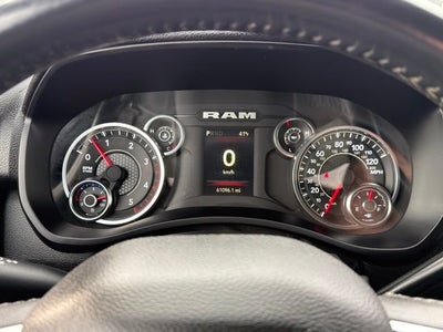 2024 RAM 3500 Big Horn