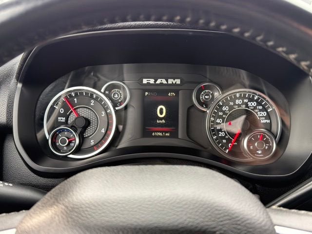 2024 RAM 3500 Big Horn