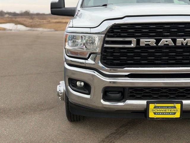 2024 RAM 3500 Big Horn