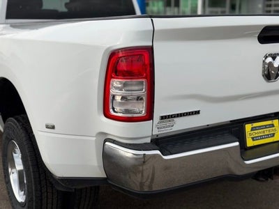 2024 RAM 3500 Big Horn