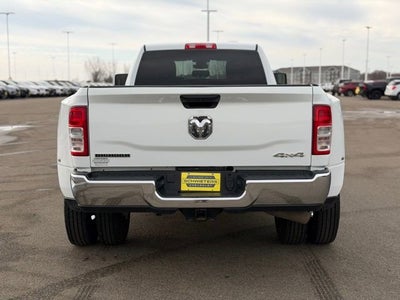 2024 RAM 3500 Big Horn