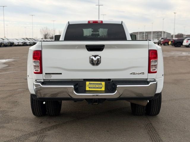 2024 RAM 3500 Big Horn