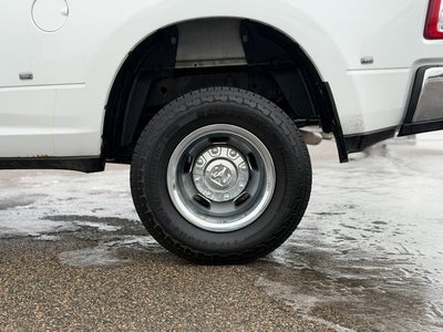 2024 RAM 3500 Big Horn