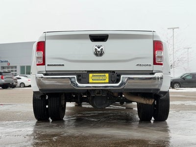 2024 RAM 3500 Big Horn