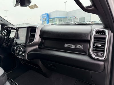 2024 RAM 3500 Big Horn