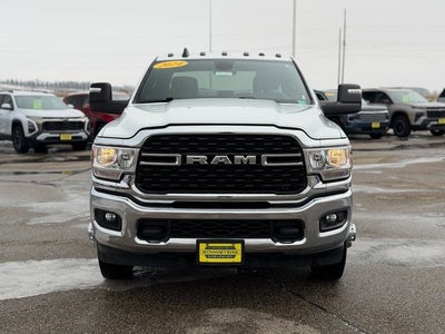 2024 RAM 3500 Big Horn