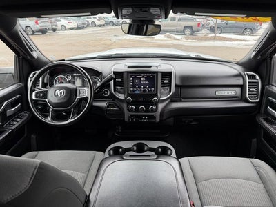 2024 RAM 3500 Big Horn