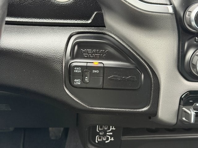 2024 RAM 3500 Big Horn