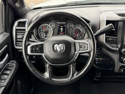 2024 RAM 3500 Big Horn