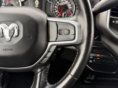 2024 RAM 3500 Big Horn