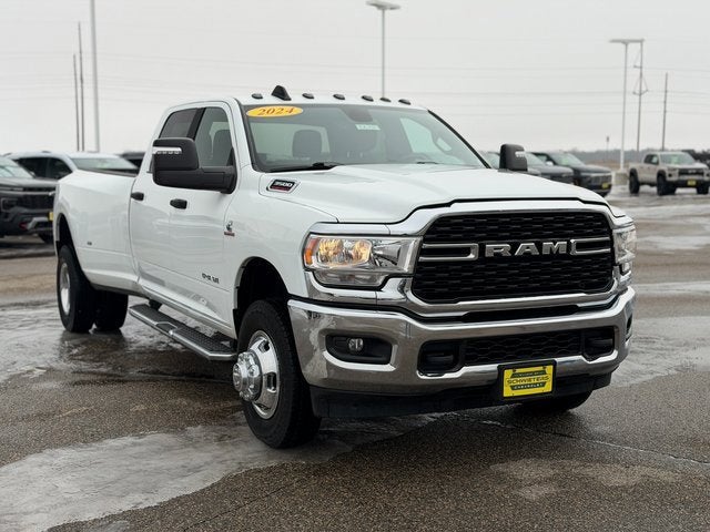 2024 RAM 3500 Big Horn
