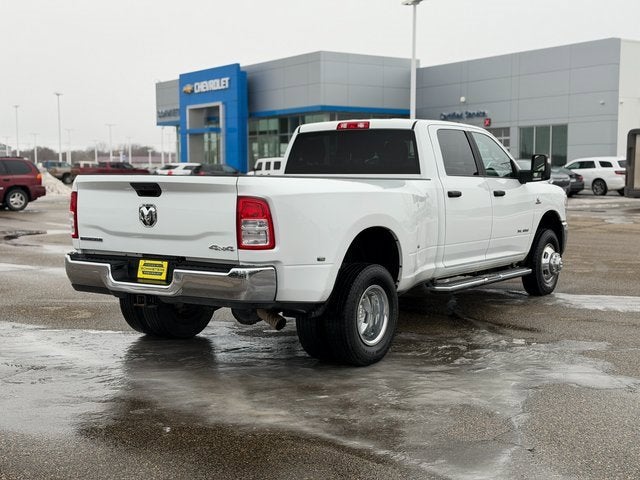 2024 RAM 3500 Big Horn