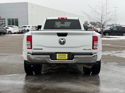 2024 RAM 3500 Big Horn