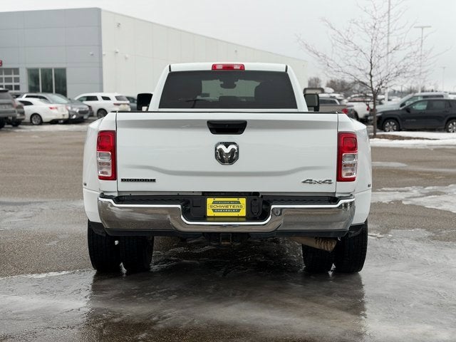 2024 RAM 3500 Big Horn