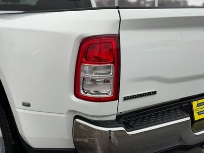 2024 RAM 3500 Big Horn