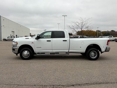 2024 RAM 3500 Big Horn