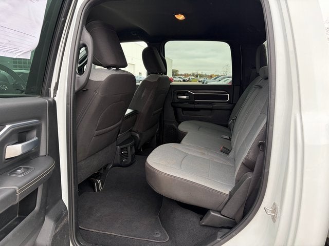 2024 RAM 3500 Big Horn