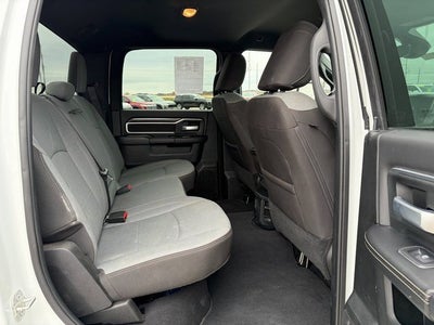 2024 RAM 3500 Big Horn